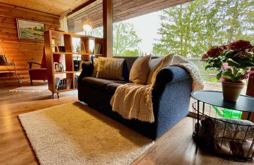 Kudjape Auberge | 16 m² Auberge de jeunesse ∙ 4 personnes