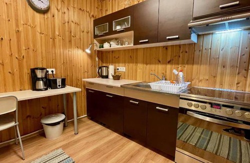 Kudjape Auberge | 16 m² Auberge de jeunesse ∙ 4 personnes