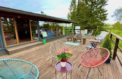 Kudjape Auberge | 16 m² Auberge de jeunesse ∙ 4 personnes