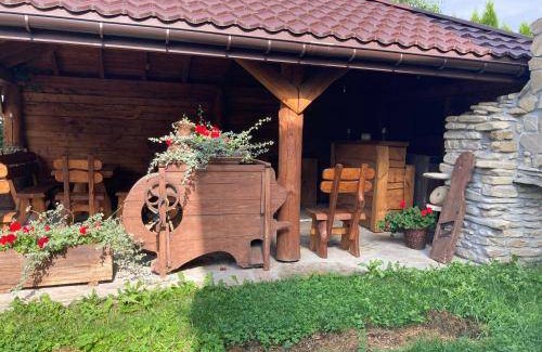 gmina Zarszyn Auberge | 16 m² Auberge de jeunesse ∙ 3 personnes