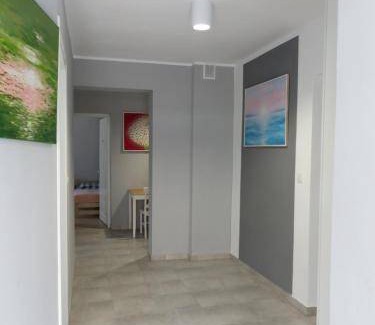 gmina Zarszyn Auberge | 16 m² Auberge de jeunesse ∙ 3 personnes