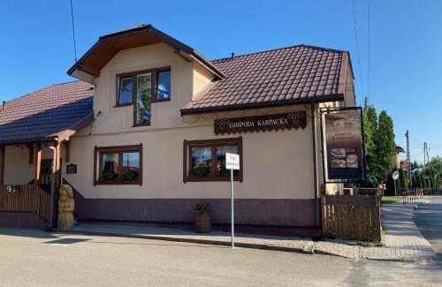 gmina Zarszyn Auberge | 16 m² Auberge de jeunesse ∙ 3 personnes