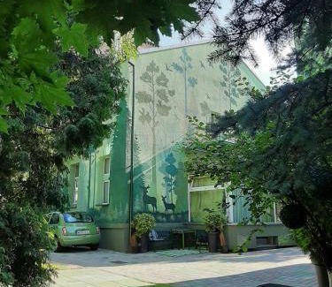 Pradnik Bialy Auberge | 16 m² Auberge de jeunesse ∙ 3 personnes
