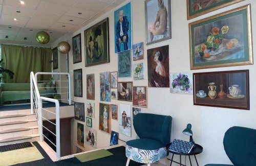 Pradnik Bialy Auberge | 16 m² Auberge de jeunesse ∙ 3 personnes
