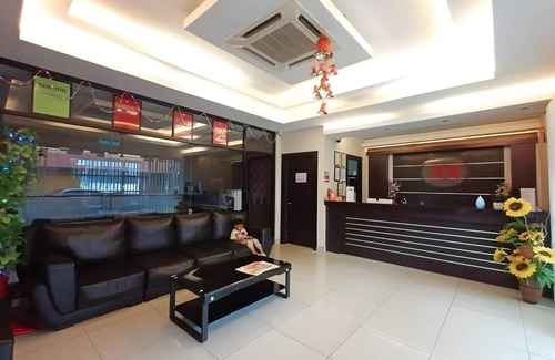 Lahad Datu Hôtel | 16 m² Hôtel ∙ 6 personnes