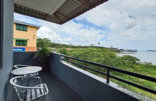 Lahad Datu Hôtel | 16 m² Hôtel ∙ 6 personnes