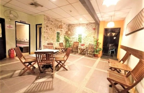 Lahad Datu Hôtel | 16 m² Hôtel ∙ 6 personnes