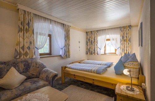 Schwendt Hôtel | 16 m² Hôtel ∙ 1 chambre ∙ 2 personnes