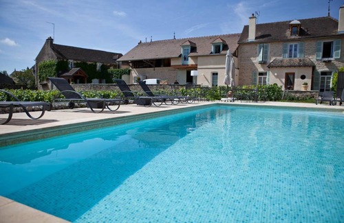 Pommard Hôtel | 16 m² Hôtel ∙ 1 chambre ∙ 2 personnes
