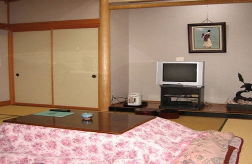 Kintaro Onsen Hôtel | 16 m² Hôtel ∙ 1 chambre ∙ 5 personnes