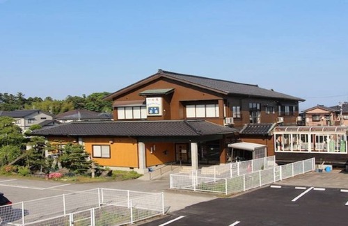 Kintaro Onsen Hôtel | 16 m² Hôtel ∙ 1 chambre ∙ 5 personnes