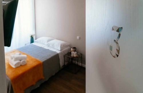 Ponte de Lima Hôtel | 16 m² Hôtel ∙ 1 chambre ∙ 4 personnes