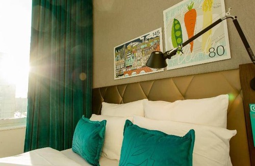 Zentrum Hôtel | 16 m² Hôtel ∙ 2 personnes