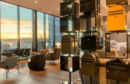 Zentrum Hôtel | 16 m² Hôtel ∙ 2 personnes