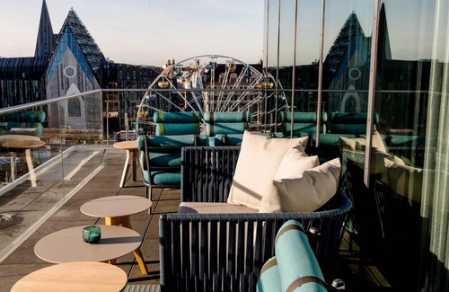 Zentrum Hôtel | 16 m² Hôtel ∙ 2 personnes