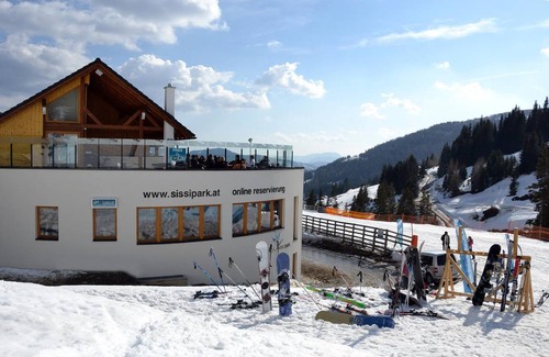 Lachtal Hôtel | 16 m² Hôtel ∙ 2 personnes