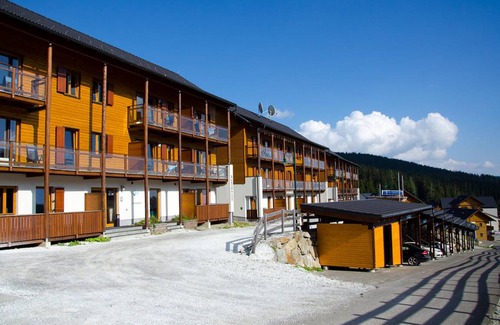 Lachtal Hôtel | 16 m² Hôtel ∙ 2 personnes
