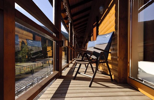 Lachtal Hôtel | 16 m² Hôtel ∙ 2 personnes