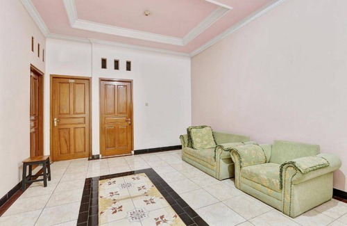 Kebumen Hôtel | 16 m² Hôtel ∙ 2 personnes