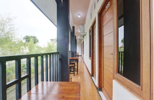 Kebumen Hôtel | 16 m² Hôtel ∙ 2 personnes