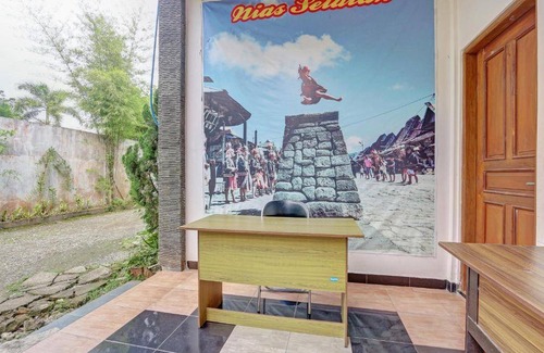 Kebumen Hôtel | 16 m² Hôtel ∙ 2 personnes