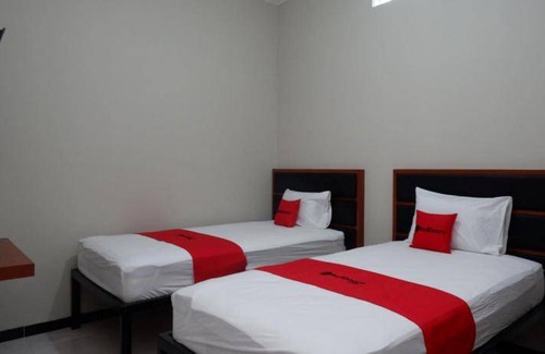 Banyumas Hôtel | 16 m² Hôtel ∙ 3 personnes