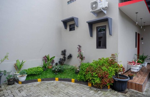 Banyumas Hôtel | 16 m² Hôtel ∙ 3 personnes