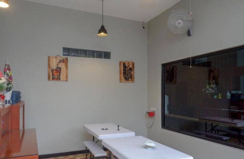 Banyumas Hôtel | 16 m² Hôtel ∙ 3 personnes