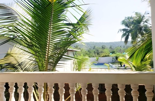 Arambol Hôtel | 16 m² Hôtel ∙ 4 personnes