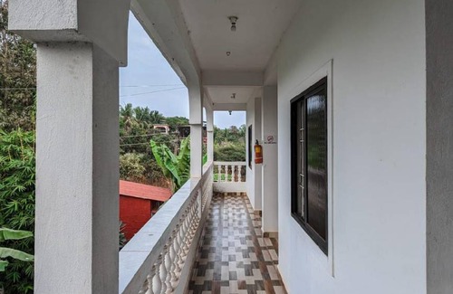 Arambol Hôtel | 16 m² Hôtel ∙ 4 personnes