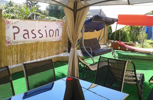 Rho Station Balnéaire | 16 m² Chambre privée ∙ 1 chambre ∙ 4 personnes
