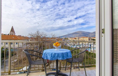 Trogir Station Balnéaire | 16 m² Chambre privée ∙ 2 personnes