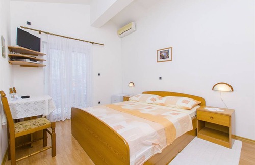 Trogir Station Balnéaire | 16 m² Chambre privée ∙ 2 personnes