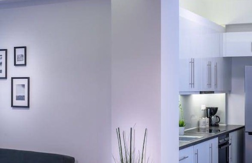 Koukaki Station Balnéaire | 16 m² Chambre privée ∙ 1 chambre ∙ 4 personnes