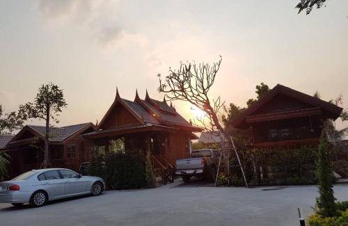 Udon Thani Station Balnéaire | 16 m² Résidence de vacances ∙ 2 personnes