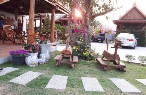Udon Thani Station Balnéaire | 16 m² Résidence de vacances ∙ 2 personnes