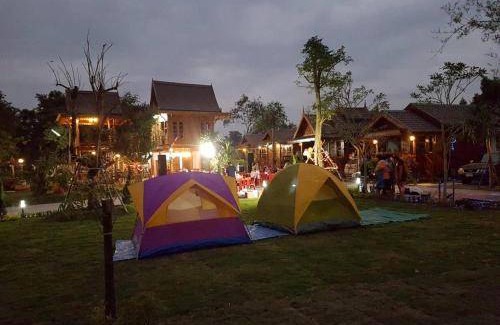 Udon Thani Station Balnéaire | 16 m² Résidence de vacances ∙ 2 personnes