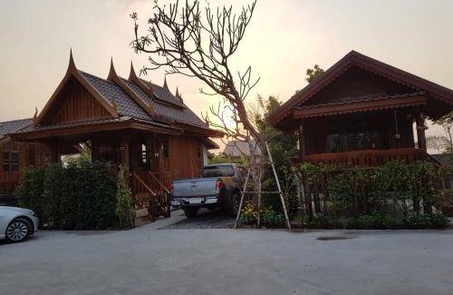 Udon Thani Station Balnéaire | 16 m² Résidence de vacances ∙ 2 personnes