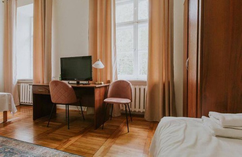 Przysucha Station Balnéaire | 16 m² Résidence de vacances ∙ 3 personnes
