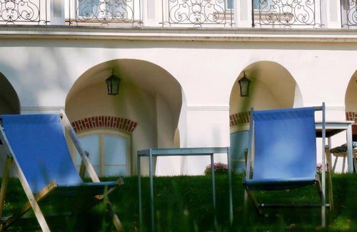 Przysucha Station Balnéaire | 16 m² Résidence de vacances ∙ 3 personnes