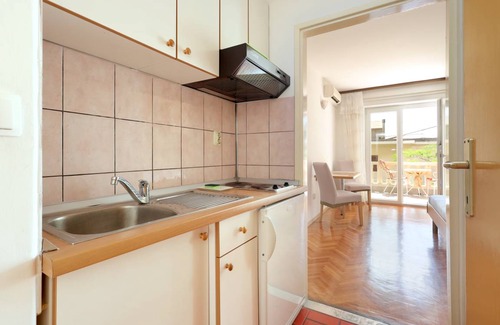 Brela Appartement | 16 m² Studio ∙ 1 chambre ∙ 2 personnes