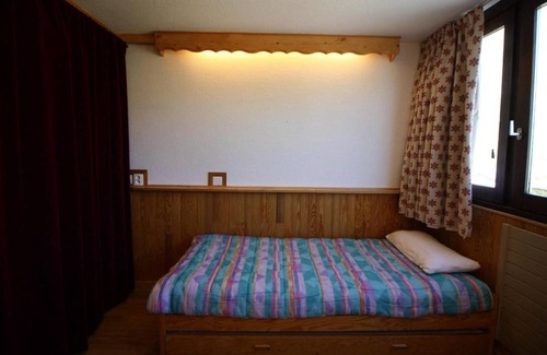 Tignes le Lac Appartement | 16 m² Studio ∙ 1 chambre ∙ 2 personnes