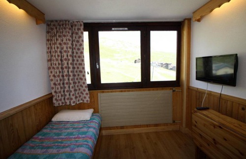 Tignes le Lac Appartement | 16 m² Studio ∙ 1 chambre ∙ 2 personnes