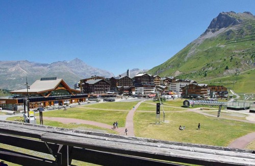 Tignes le Lac Appartement | 16 m² Studio ∙ 1 chambre ∙ 2 personnes