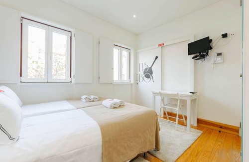 Sao Cristovao e Sao Lourenco Appartement | 16 m² Studio ∙ 2 personnes