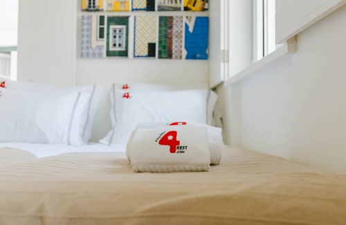 Sao Cristovao e Sao Lourenco Appartement | 16 m² Studio ∙ 2 personnes