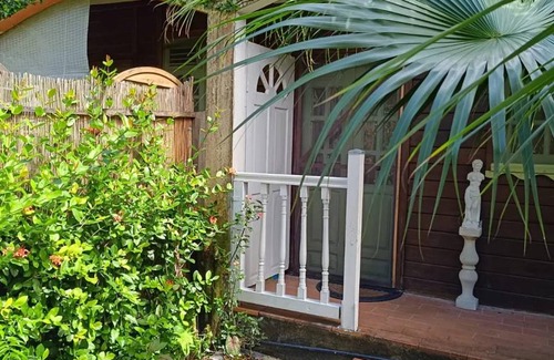 Schoelcher Appartement | 16 m² Studio ∙ 1 chambre ∙ 2 personnes