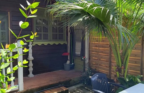 Schoelcher Appartement | 16 m² Studio ∙ 1 chambre ∙ 2 personnes