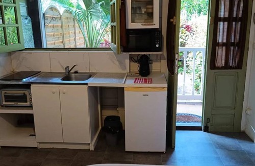 Schoelcher Appartement | 16 m² Studio ∙ 1 chambre ∙ 2 personnes