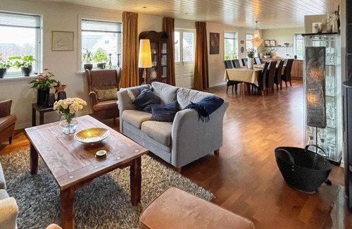 Skalevik Maison | Maison de vacances pour 16 a flekkerøy